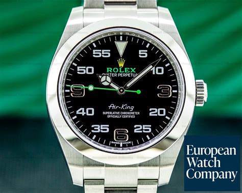 rolex air king 2021 price|rolex air king 2021.